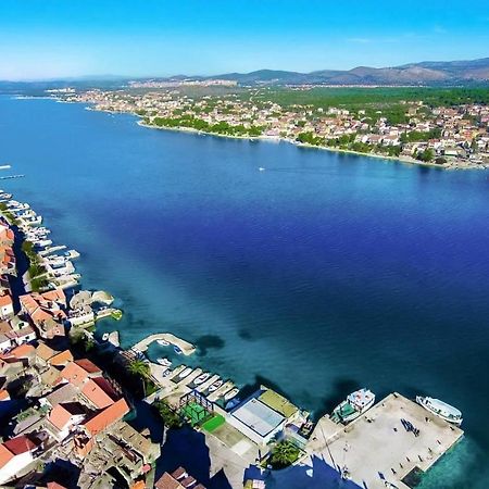 Apartments Villa Korina Brodarica  Bagian luar foto