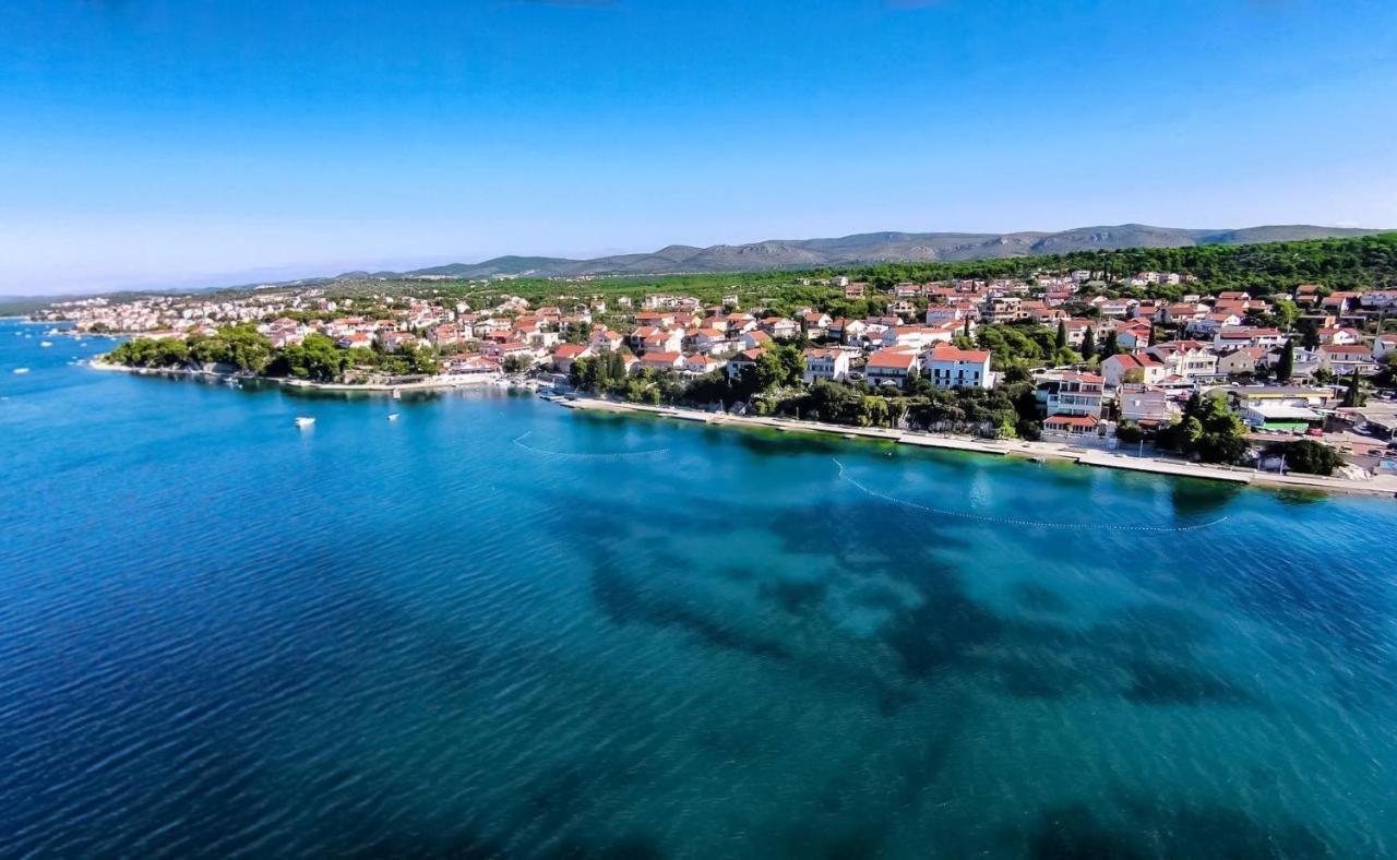 Apartments Villa Korina Brodarica  Bagian luar foto