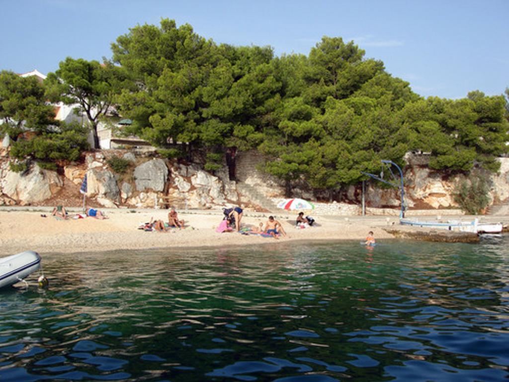 Apartments Villa Korina Brodarica  Bagian luar foto