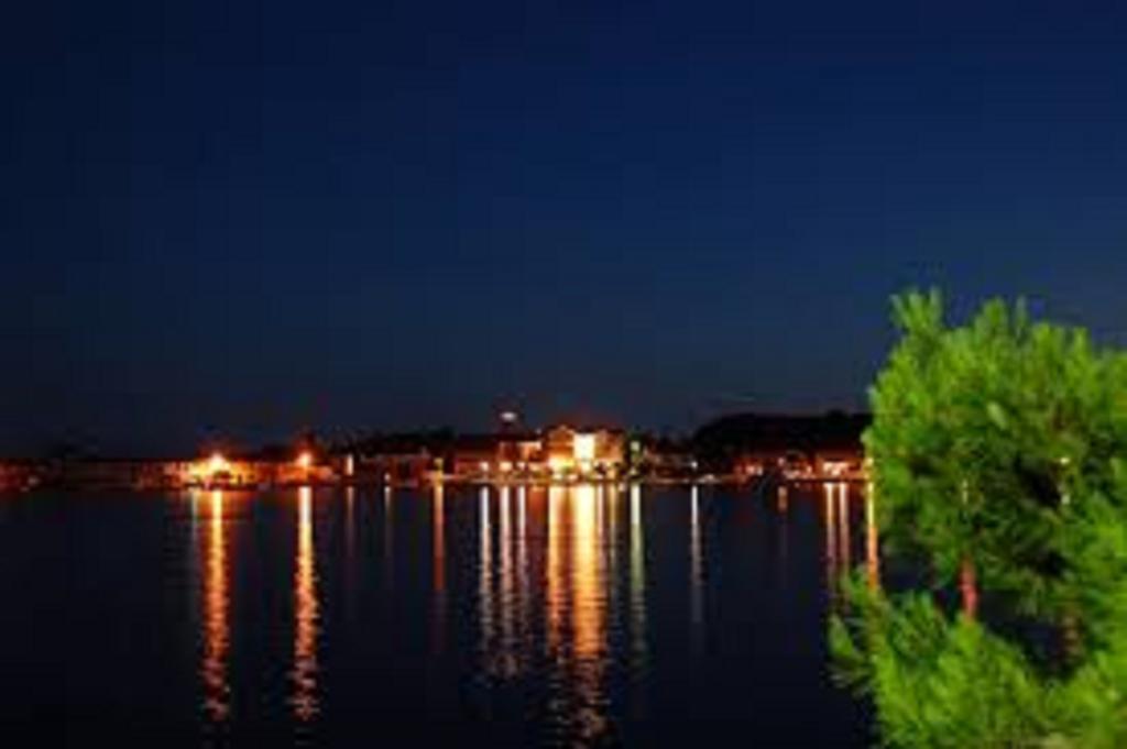 Apartments Villa Korina Brodarica  Bagian luar foto