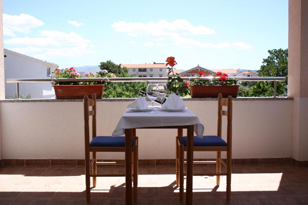 Apartments Villa Korina Brodarica  Ruang foto