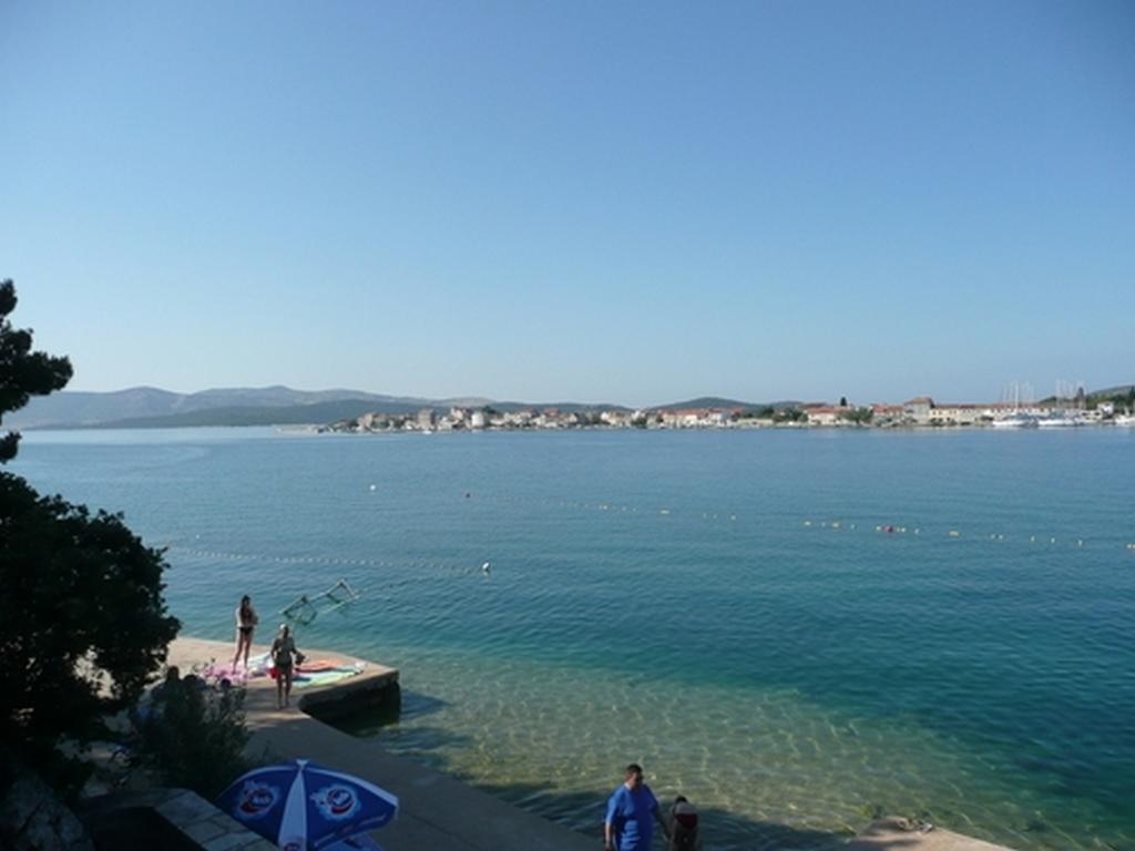 Apartments Villa Korina Brodarica  Bagian luar foto