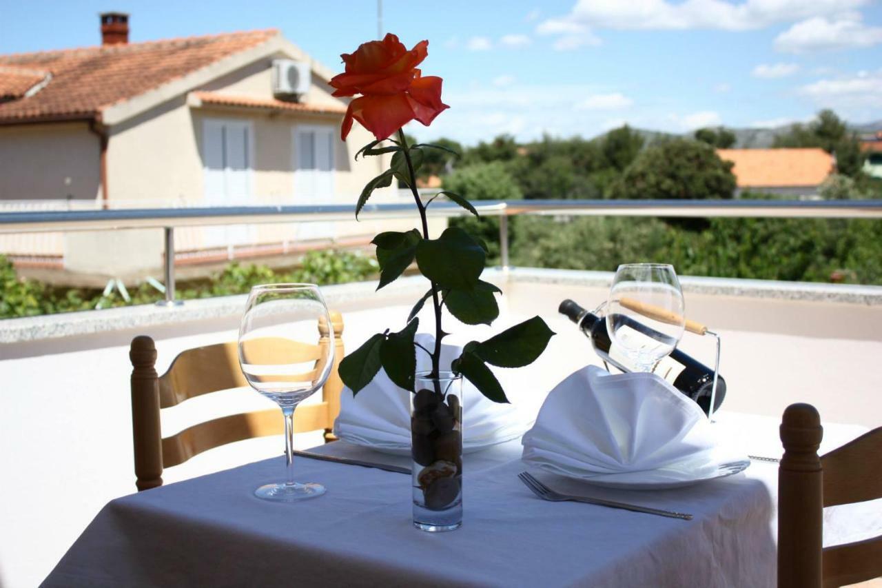 Apartments Villa Korina Brodarica  Bagian luar foto