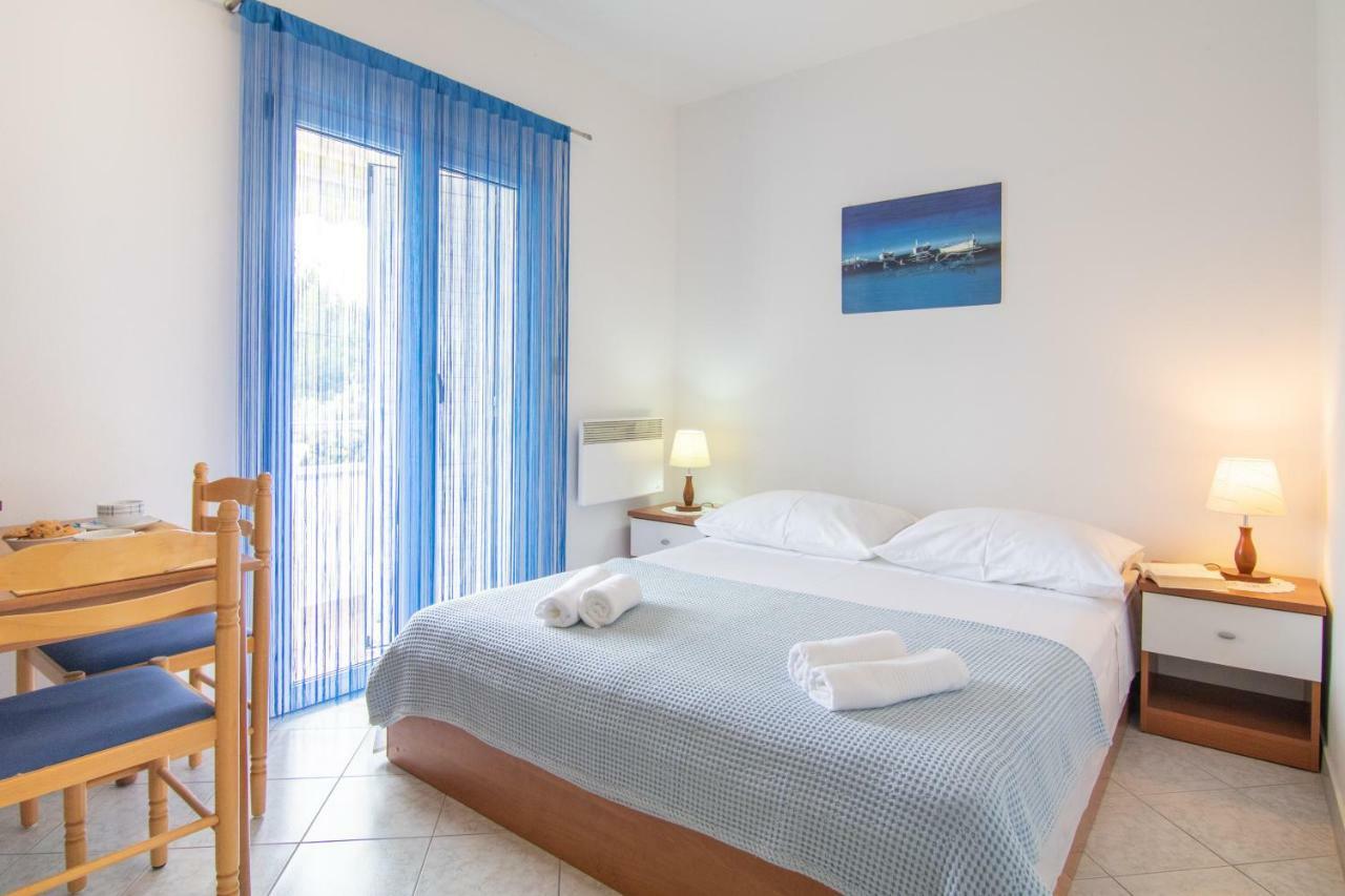 Apartments Villa Korina Brodarica  Bagian luar foto