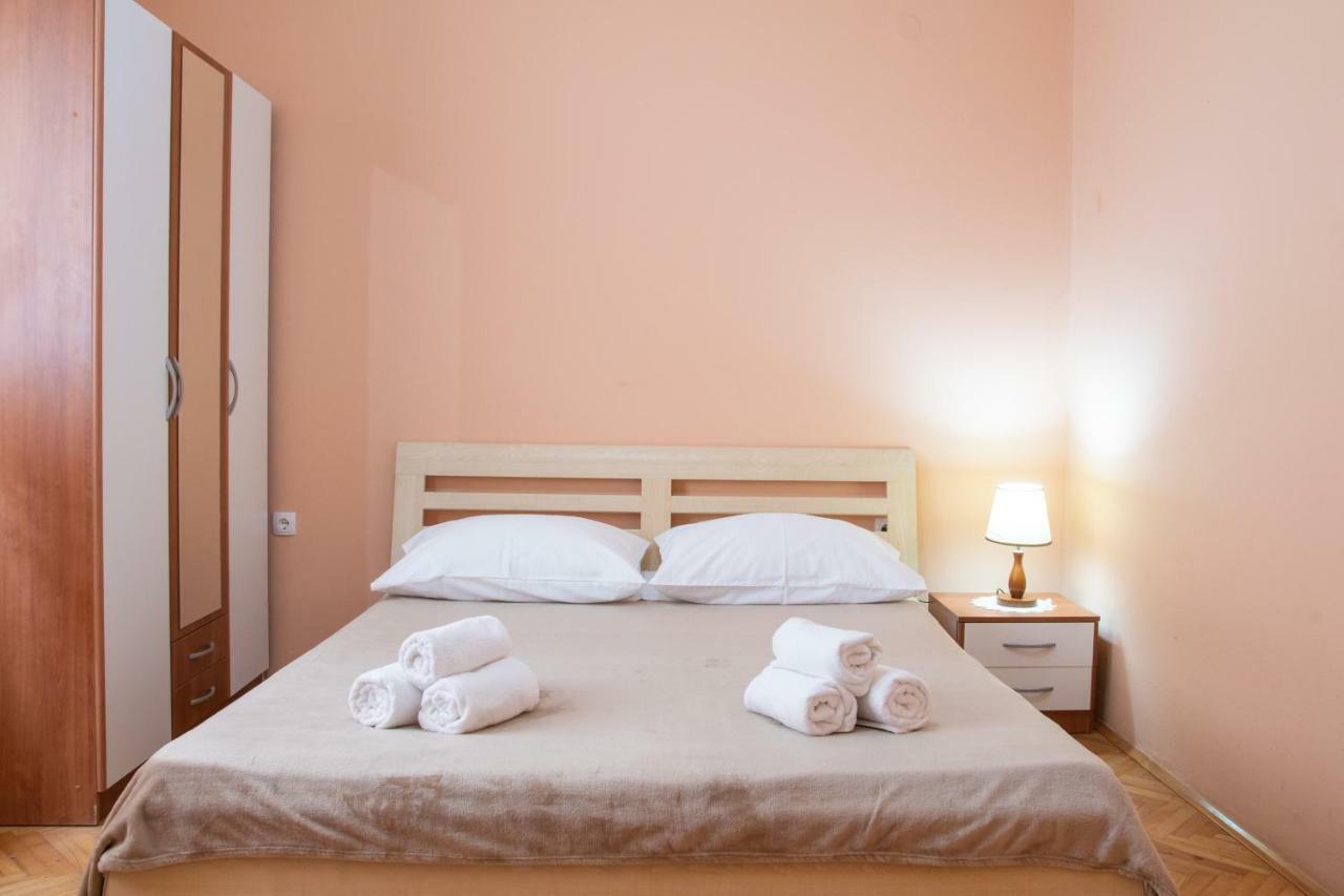 Apartments Villa Korina Brodarica  Bagian luar foto